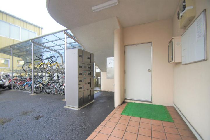 宮城県仙台市宮城野区福田町南1(マンション)の賃貸物件の地図