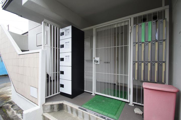 宮城県仙台市宮城野区福田町南1(マンション)の賃貸物件の地図