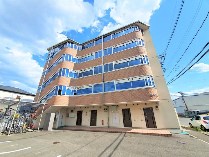 宮城県仙台市宮城野区福田町南1(マンション)の賃貸物件の外観