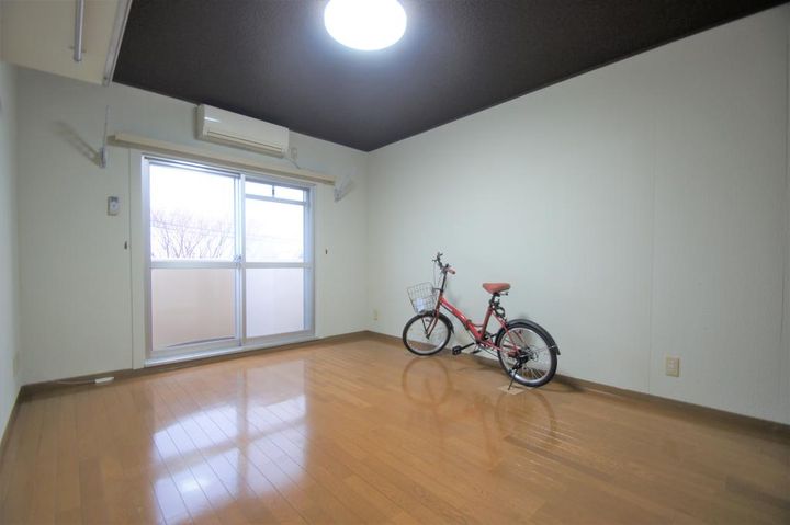 宮城県仙台市宮城野区福田町南1(マンション)の賃貸物件の居間