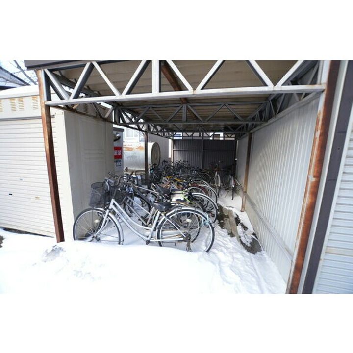 北海道札幌市北区北二十四条西16(マンション)の賃貸物件の地図