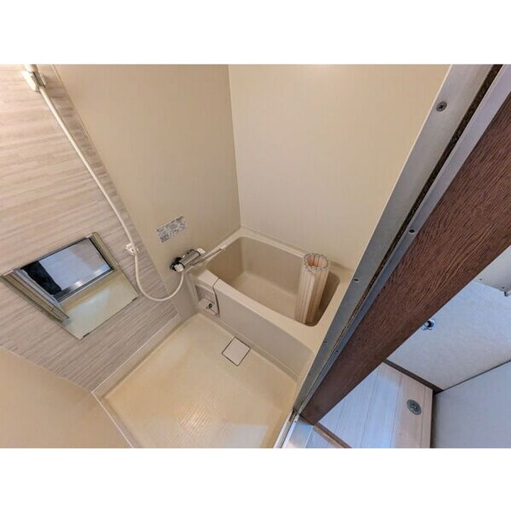 北海道札幌市北区北二十四条西16(マンション)の賃貸物件の風呂