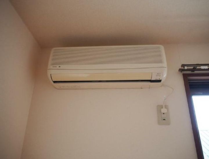 シャルム柏木の内装