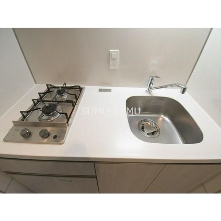 ラクレイス横濱関内のキッチン