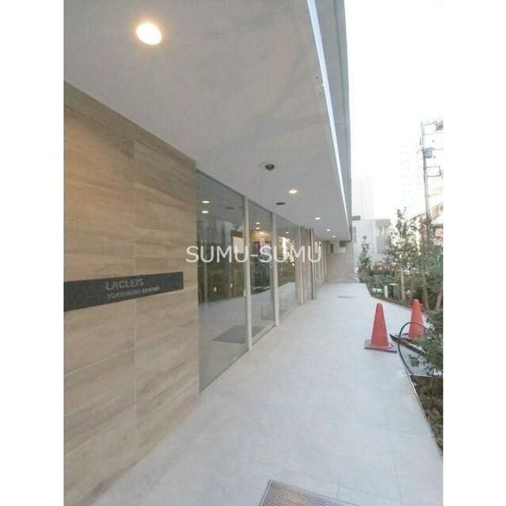 ラクレイス横濱関内の地図