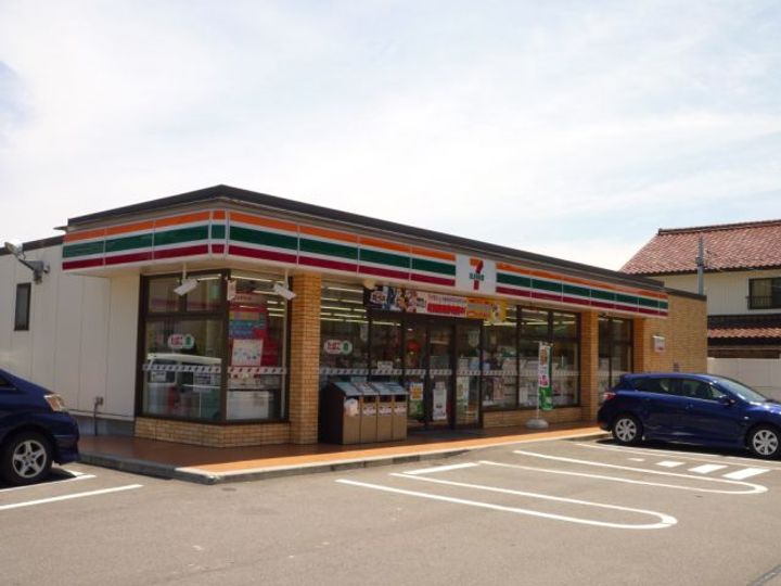 グリーンハイツの周辺