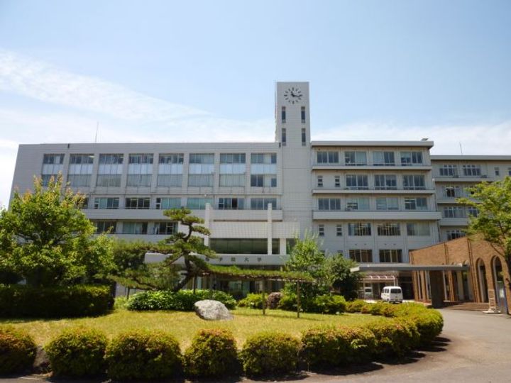 グリーンハイツの周辺