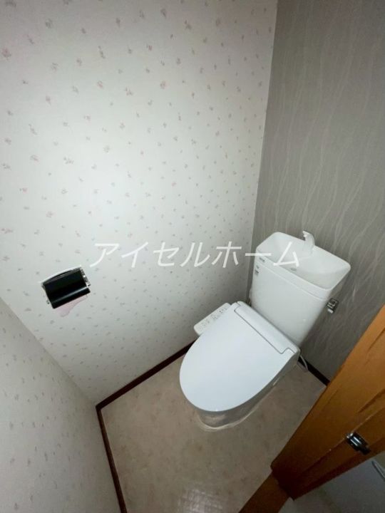 広島県呉市広大新開2(マンション)の賃貸物件の内装