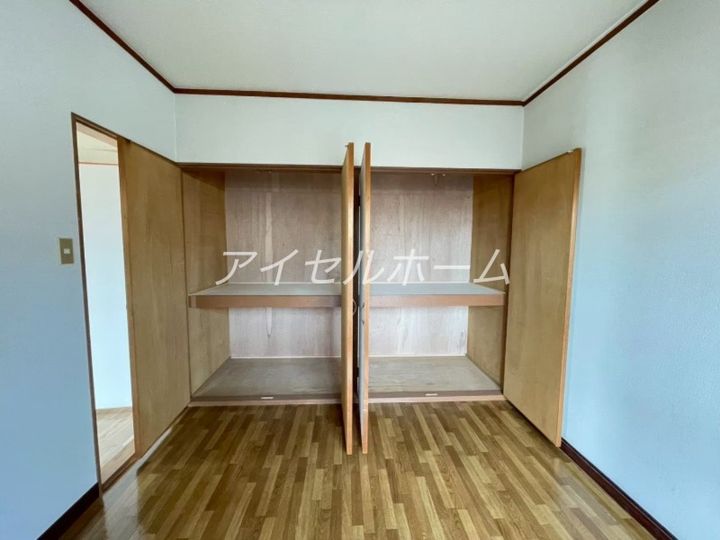 広島県呉市広大新開2(マンション)の賃貸物件の内装