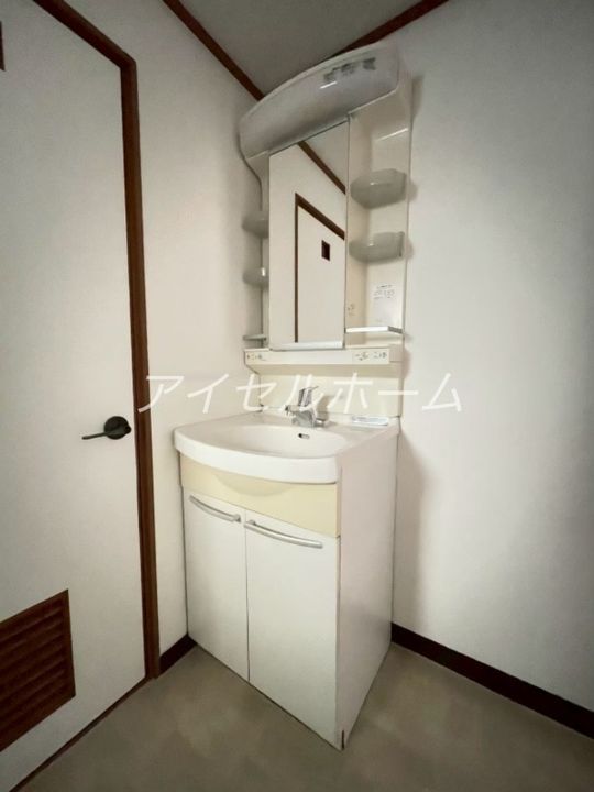 広島県呉市広大新開2(マンション)の賃貸物件の内装