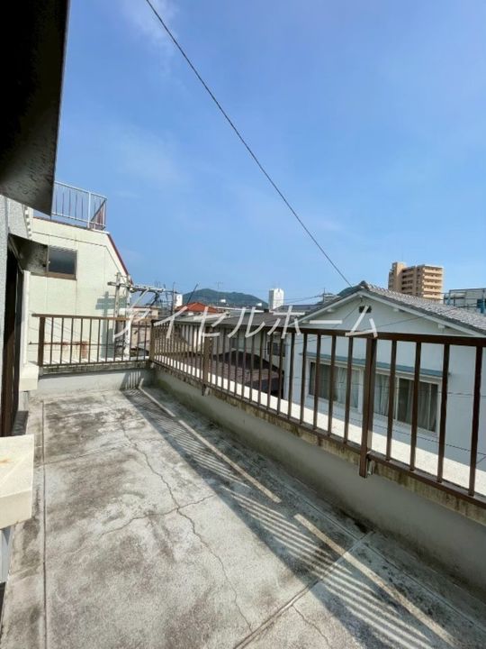 広島県呉市広大新開2(マンション)の賃貸物件の内装