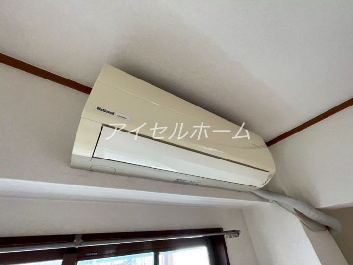 広島県呉市広大新開2(マンション)の賃貸物件の内装