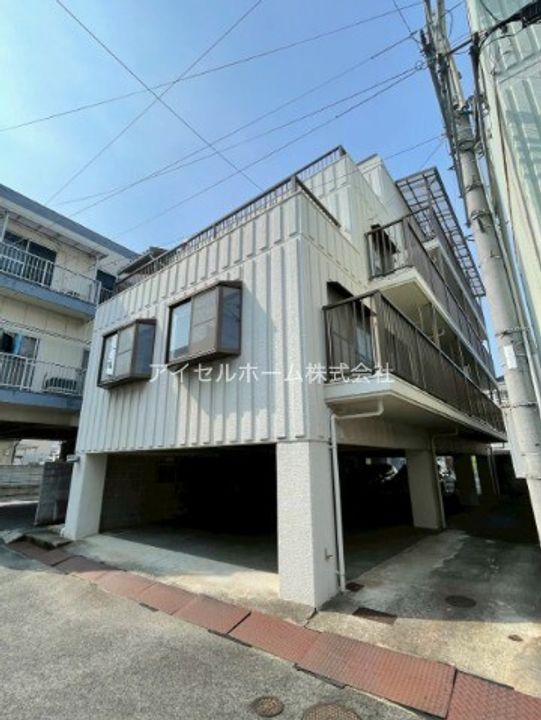 広島県呉市広大新開2(マンション)の賃貸物件の外観