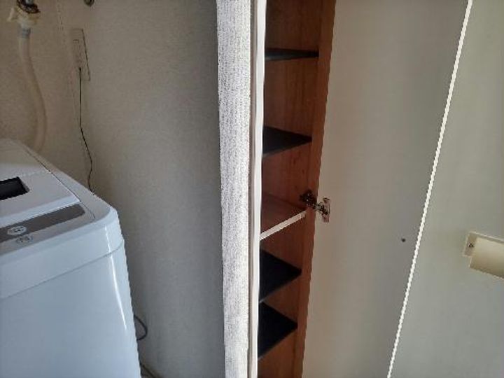 レオパレス花咲の内装