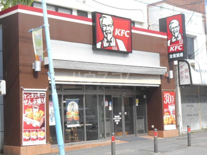 スプリングピアFの周辺