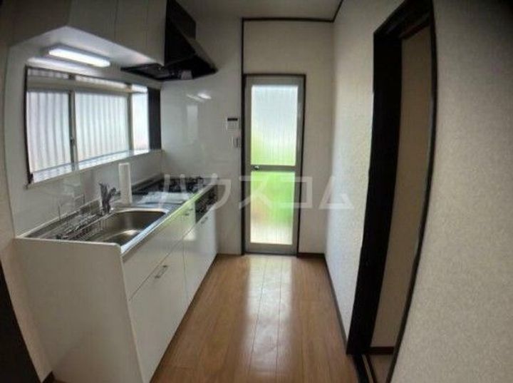 千葉県佐倉市上座(一戸建)の賃貸物件のキッチン