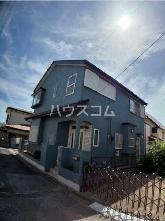 千葉県佐倉市上座(一戸建)の賃貸物件の地図