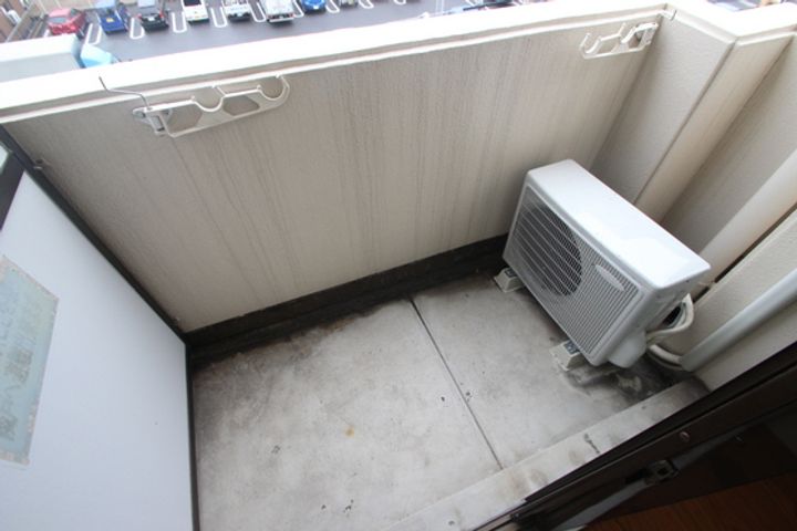 広島県広島市中区西川口町(マンション)の賃貸物件の内装