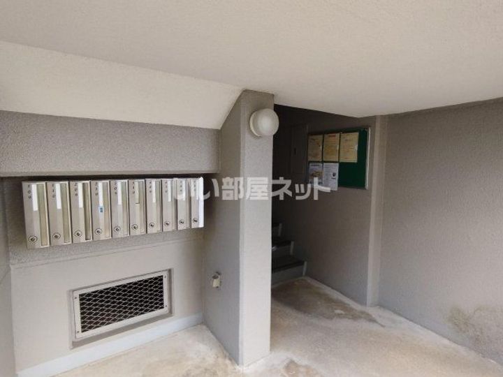 奈良県奈良市恋の窪3(マンション)の賃貸物件の内装