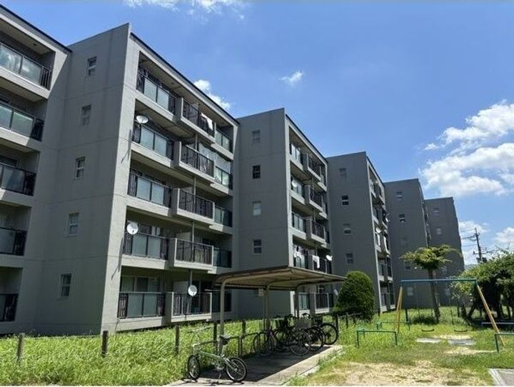 奈良県奈良市恋の窪3(マンション)の賃貸物件の外観