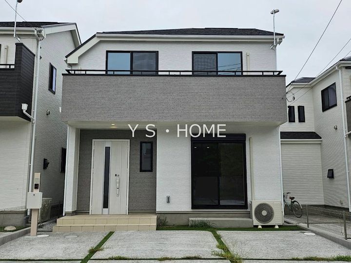 東京都国立市泉3(一戸建)の賃貸物件の外観