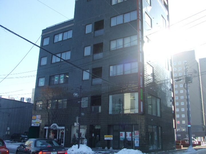 北海道帯広市西二条南11(マンション)の賃貸物件の外観