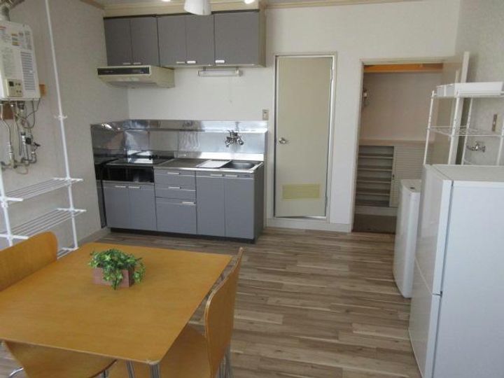 北海道帯広市西二条南11(マンション)の賃貸物件の居間