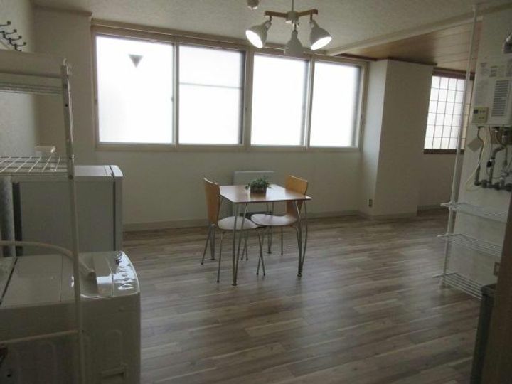 北海道帯広市西二条南11(マンション)の賃貸物件の居間