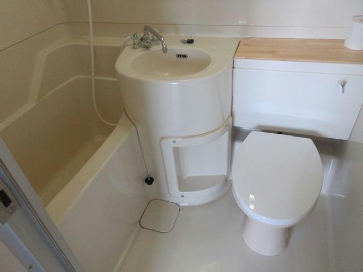 北海道帯広市西二条南11(マンション)の賃貸物件の内装