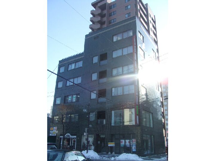 北海道帯広市西二条南11(マンション)の賃貸物件の外観