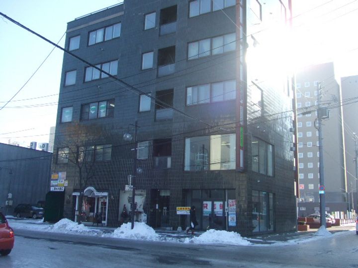 北海道帯広市西二条南11(マンション)の賃貸物件の外観