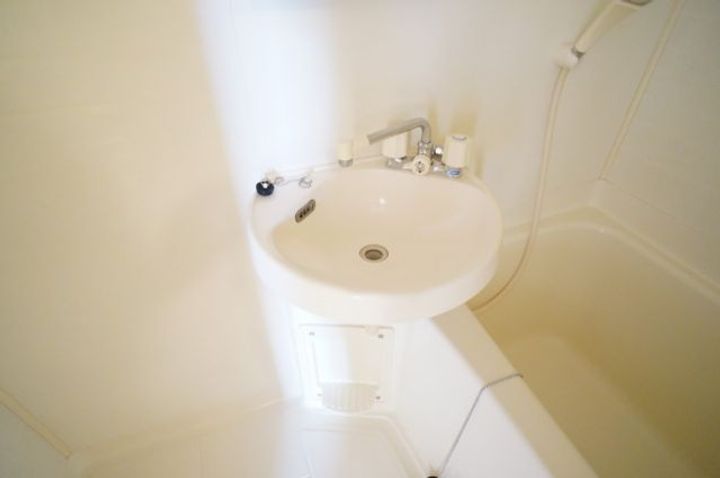 栃木県宇都宮市西川田町(アパート)の賃貸物件の内装