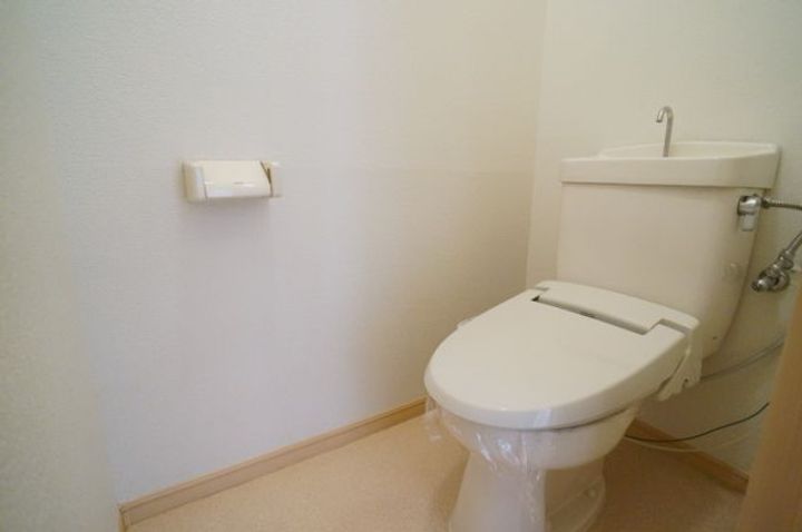 栃木県宇都宮市西川田町(アパート)の賃貸物件の内装