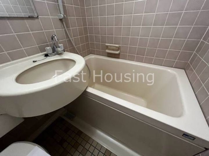 東京都中野区江古田4(マンション)の賃貸物件の風呂