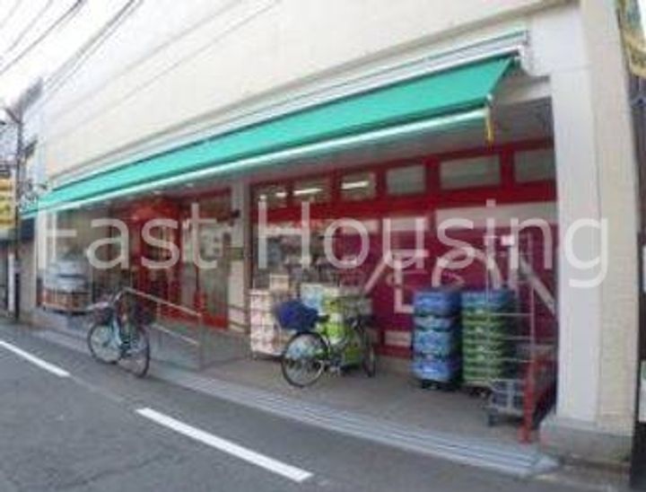 東京都中野区江古田4(マンション)の賃貸物件の周辺