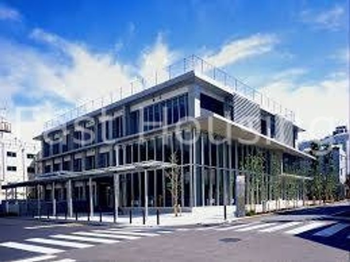 東京都中野区江古田4(マンション)の賃貸物件の周辺