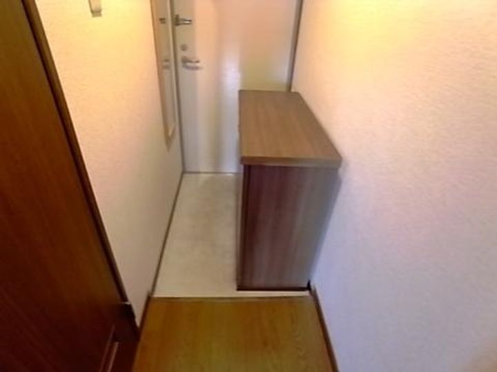 Vulcanの玄関