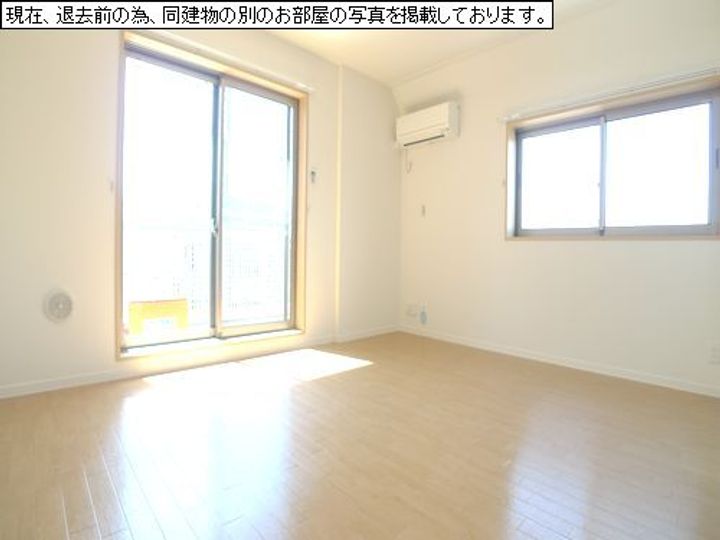 マイ ラポールの居間
