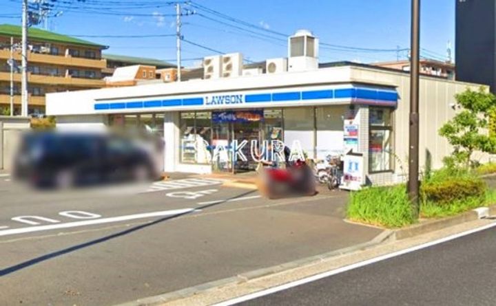 神奈川県横浜市都筑区茅ケ崎南2(マンション)の賃貸物件の周辺