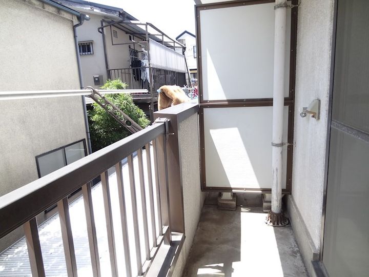 新第5ホワイトハウスの内装