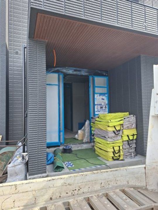 (仮称)川口市元郷6丁目メゾンの地図