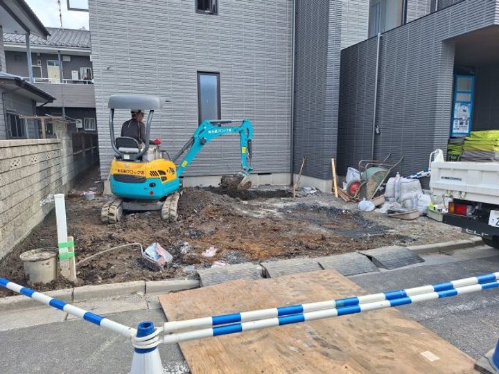 (仮称)川口市元郷6丁目メゾンの地図
