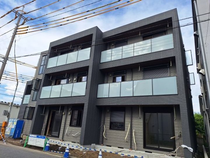(仮称)川口市元郷6丁目メゾンの外観