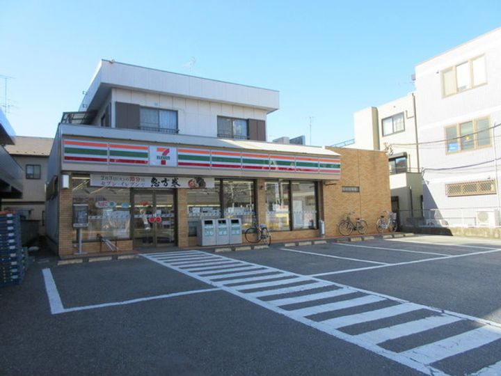 (仮称)川口市元郷6丁目メゾンの周辺