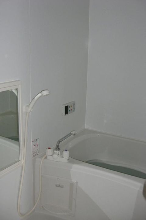 山形県山形市成沢西1(アパート)の賃貸物件の風呂