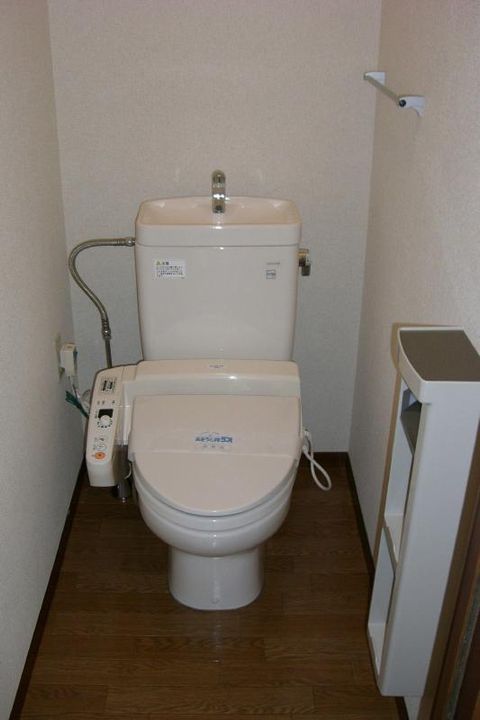 山形県山形市成沢西1(アパート)の賃貸物件の内装