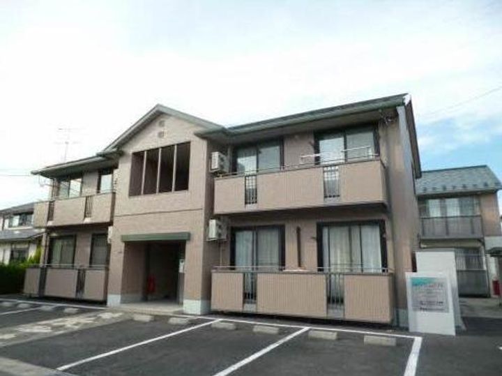 山形県山形市成沢西1(アパート)の賃貸物件の外観