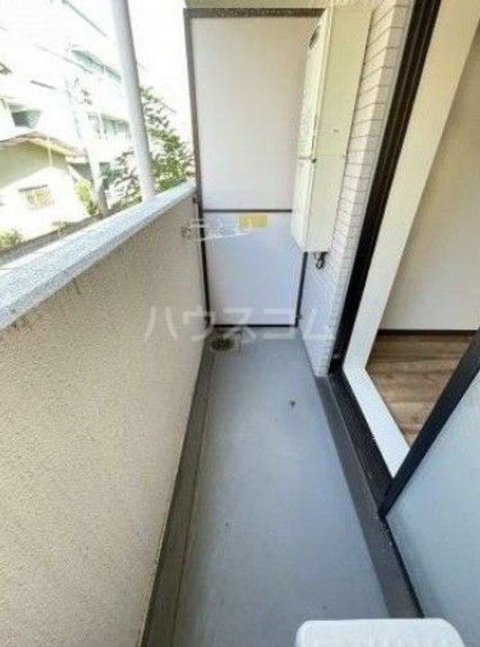 スカイコート武蔵小杉第6の内装
