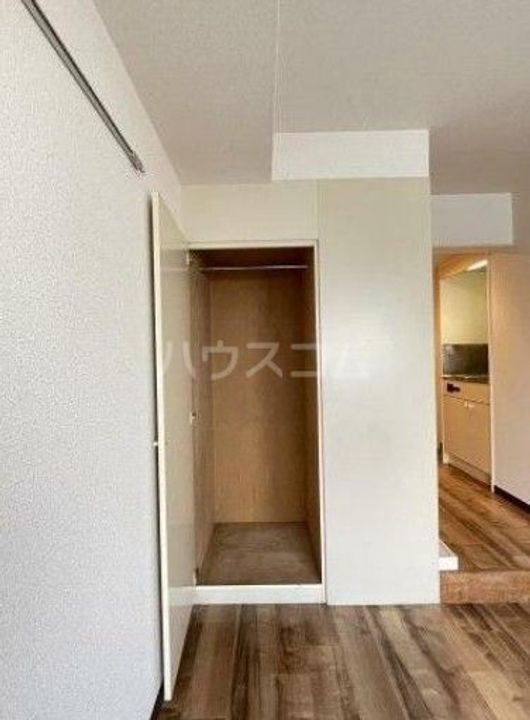 スカイコート武蔵小杉第6の内装