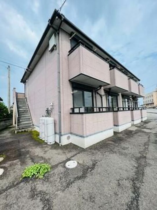 リバージュの地図